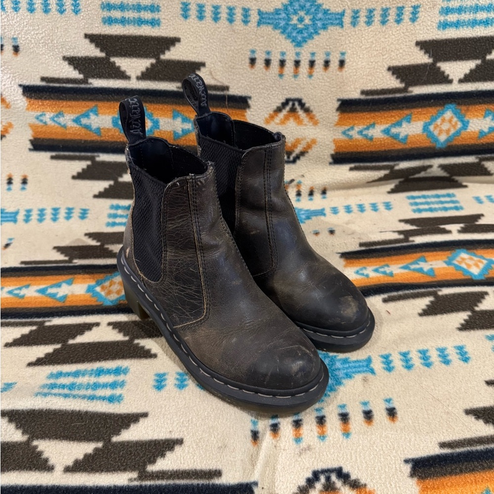 Doc Marten Chelsea Boots